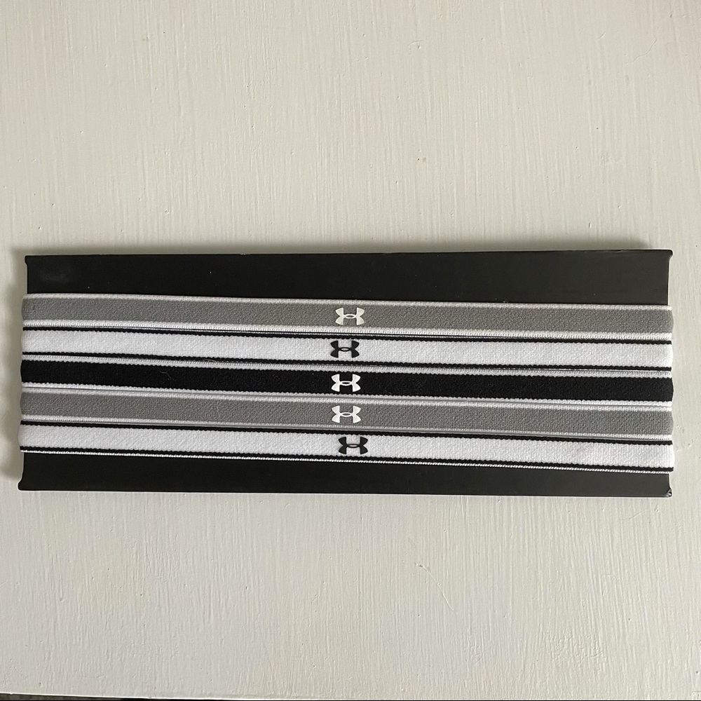 NWOT Under Armour Mini Headbands shipping discount